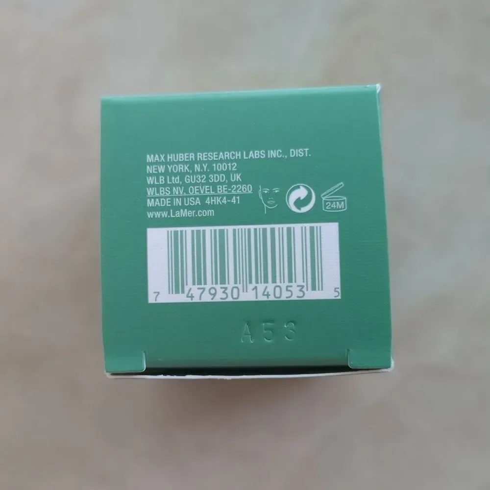 La Mer Soft Cream BNIB